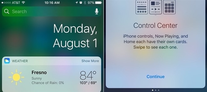 Apple phat hanh iOS 10 beta 4: Them nhieu tinh nang moi hinh anh 1