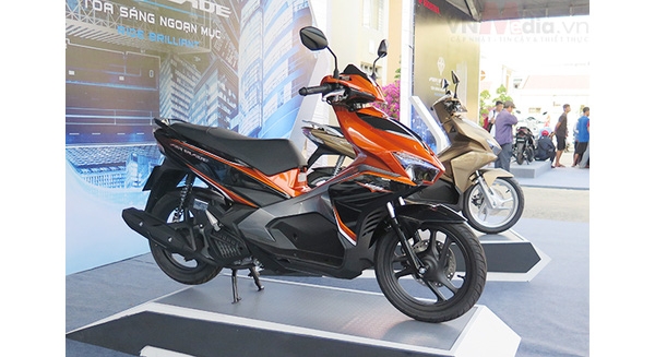 Bán xe máy, Honda Việt Nam lãi sau thuế gần 9.000 tỷ/năm!