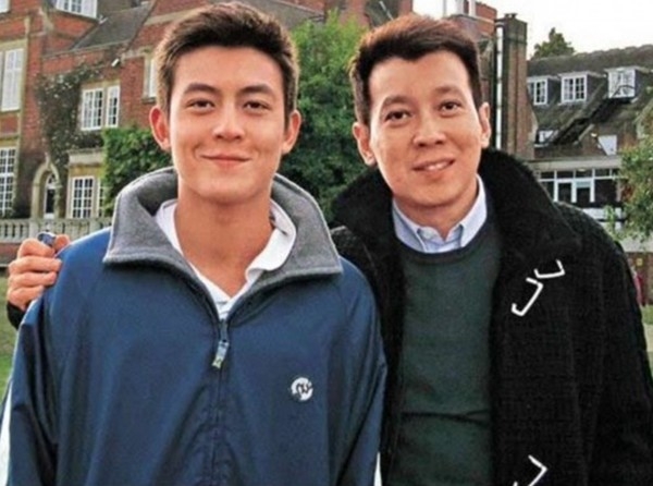 Bo con Tran Quan Hy cung to Lam Chi Linh ban dam, gia tao hinh anh 1