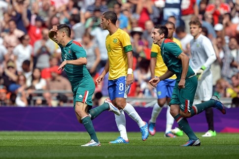 Bóng đá Brazil và 'lời nguyền' ở các kỳ Olympic - ảnh 3