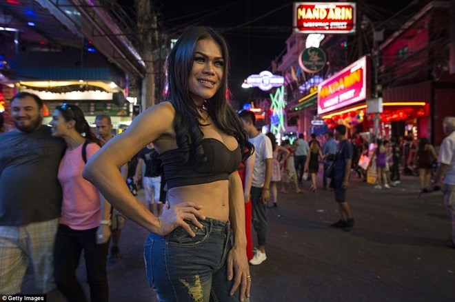 Cuoc song o pho den do cua Thai Lan hinh anh 2