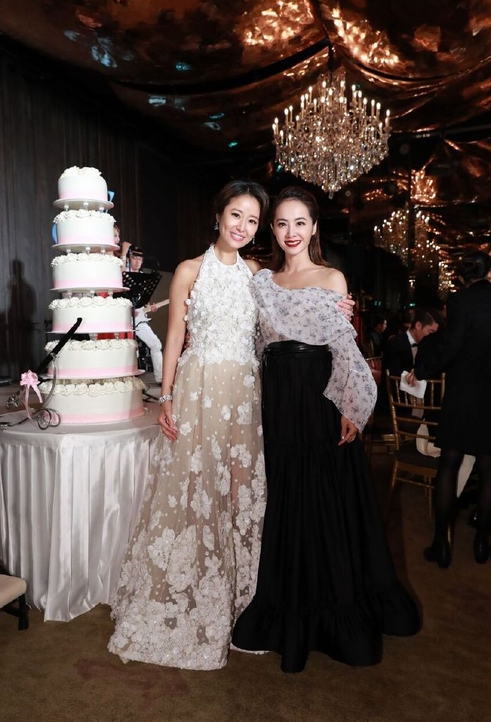 Lam Tam Nhu lien tiep bi dong nghiep tiet lo da mang thai hinh anh 2