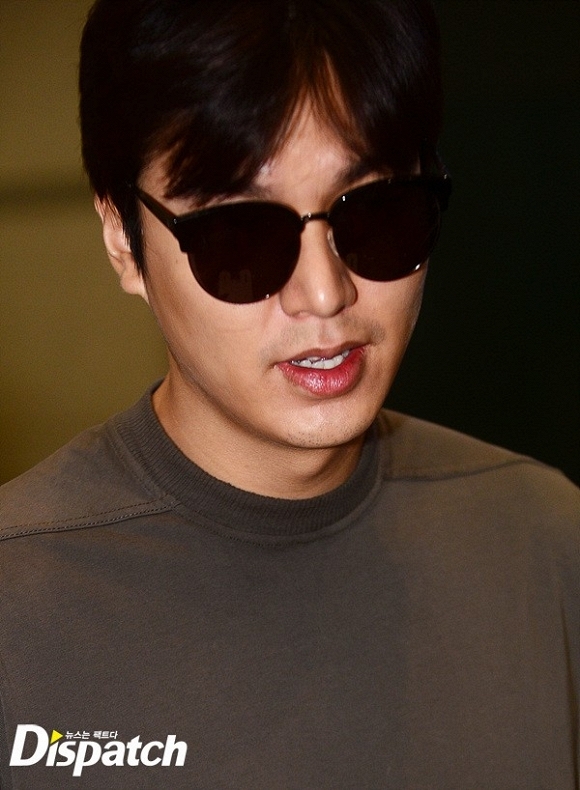 Lee Min Ho xuất hiện tươi rói sau tin đồn chia tay Suzy 4