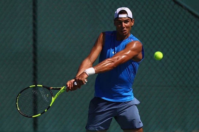 Nadal nhieu kha nang bo Olympics Rio 2016 hinh anh 1