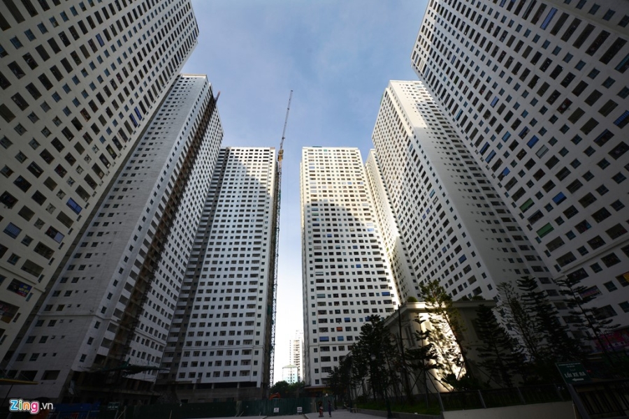 Nhung khu chung cu nhieu on ao cua ong trum nha gia re hinh anh 3