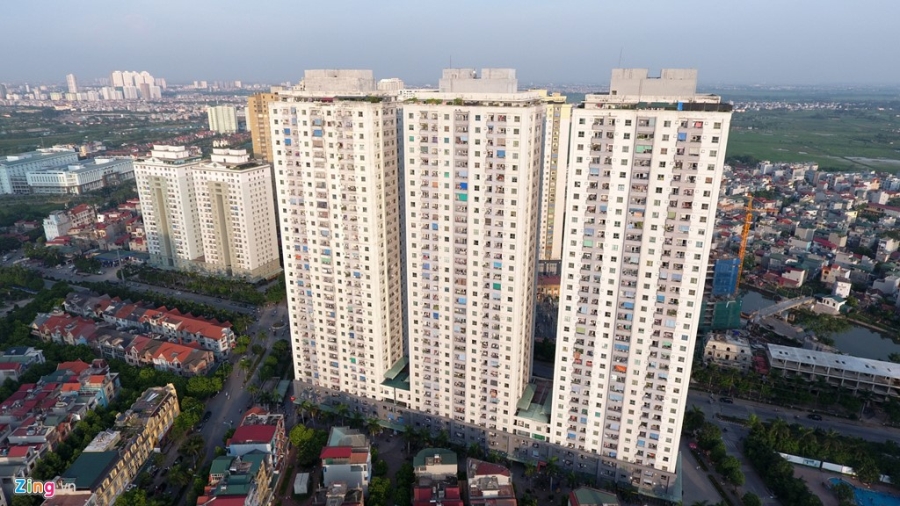 Nhung khu chung cu nhieu on ao cua ong trum nha gia re hinh anh 11