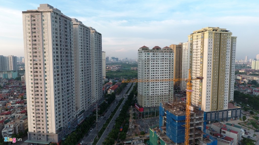 Nhung khu chung cu nhieu on ao cua ong trum nha gia re hinh anh 12