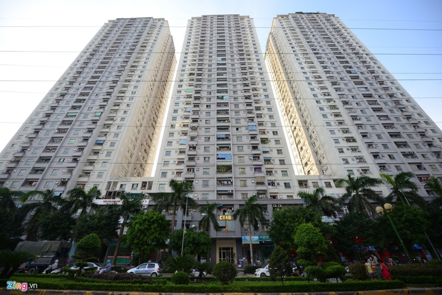 Nhung khu chung cu nhieu on ao cua ong trum nha gia re hinh anh 13