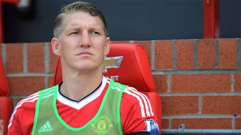 Schweinsteiger gửi thông điệp xúc động đến các fan M.U