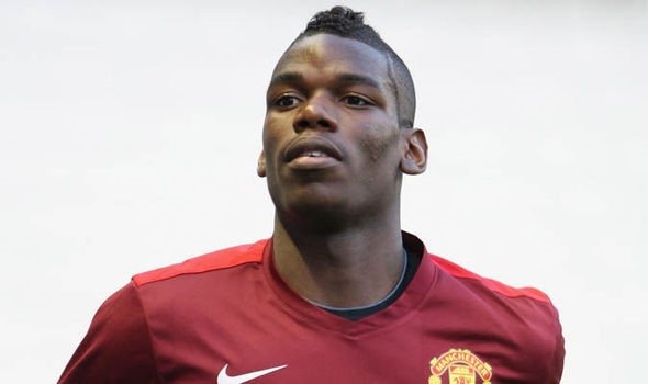 Sir Alex da dung khi ban Paul Pogba hinh anh 2