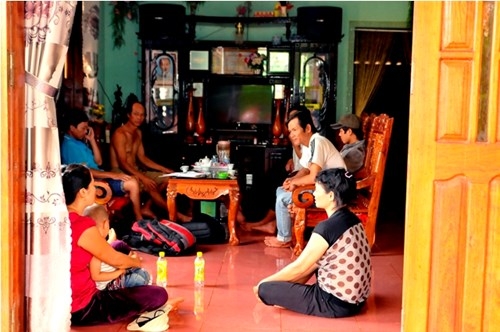 163 năm tù cho nhóm thanh niên truy sát trai làng - ảnh 2