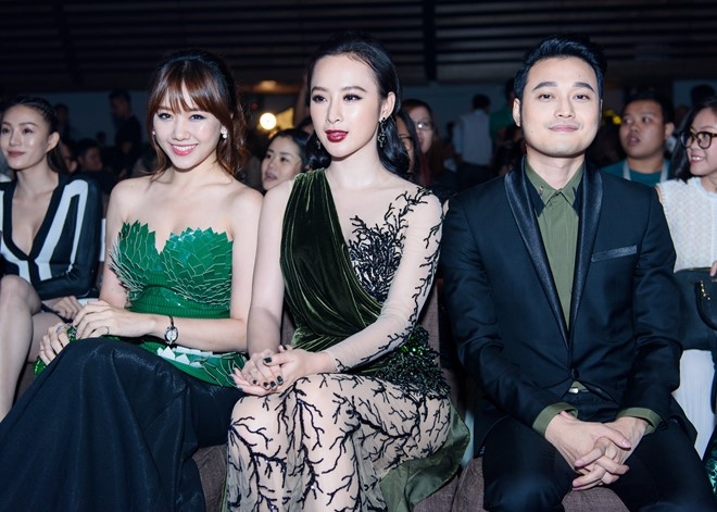 Dan sao Viet long lay tren tham do su kien hinh anh 12