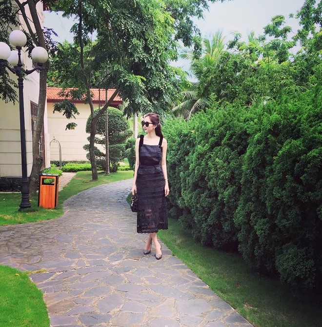 Nhung lan doi phong cach gay bat ngo cua Dang Thu Thao hinh anh 6