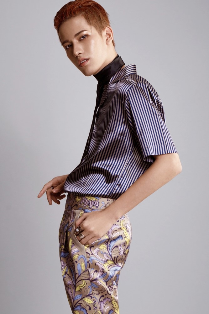 Thi sinh Next Top Model lot xac trong bo anh moi hinh anh 8