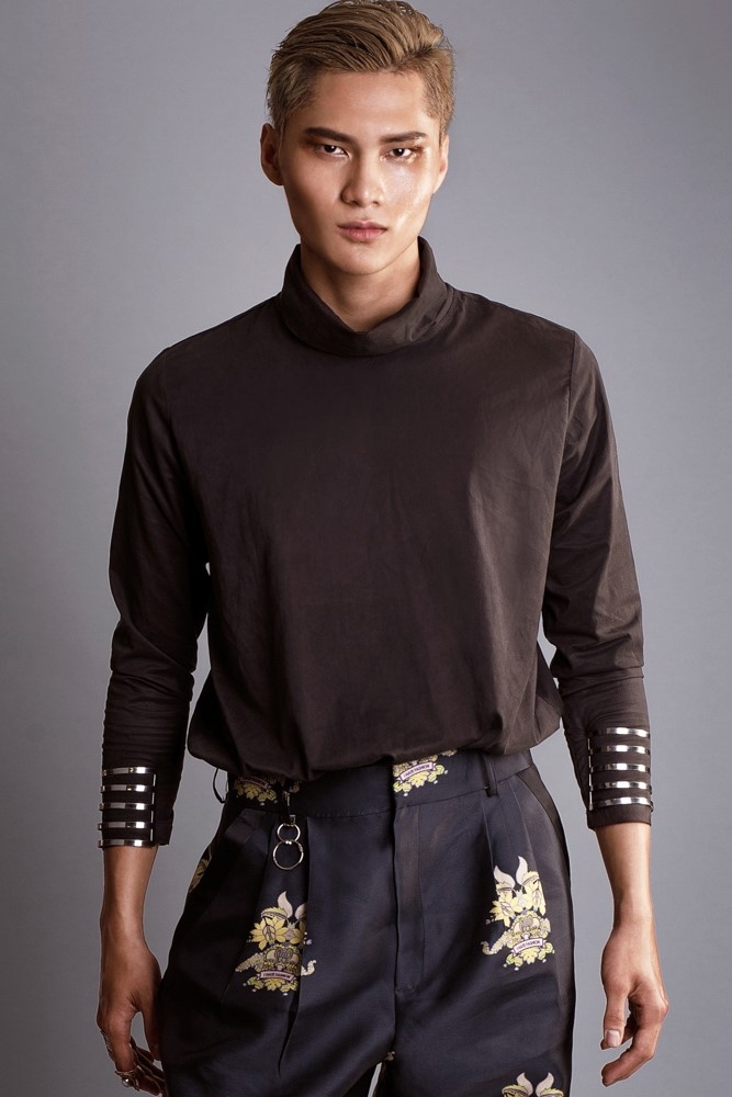 Thi sinh Next Top Model lot xac trong bo anh moi hinh anh 9