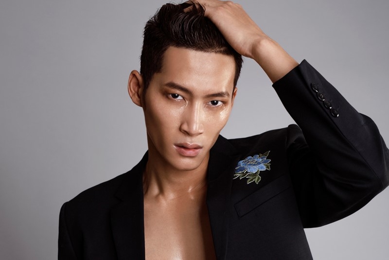 Thi sinh Next Top Model lot xac trong bo anh moi hinh anh 11