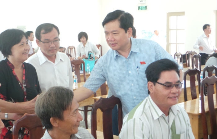 tp.hcm: xa cach trung tam 13 km nhung goi taxi…khong toi hinh anh 2