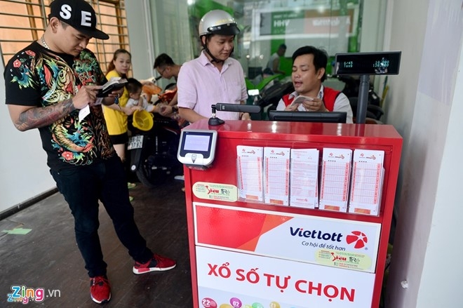Xo so tu chon kieu My o Viet Nam, loi ich thuoc ve ai? hinh anh 1