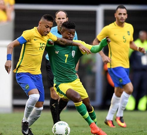 Brazil - Nam Phi: 10 người rất hay - 1