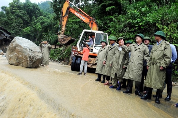 5 chau nho chet vi lu cuon, sat lo dat o Lao Cai hinh anh 2