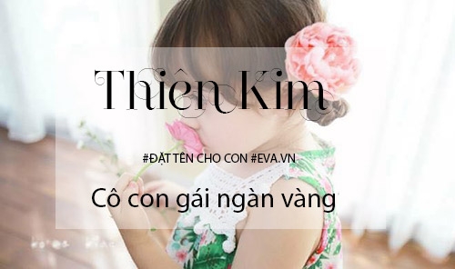 bo ten dep, y nghia hay cho be gai sinh nam 2016 van a - k - 13