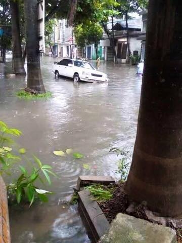 Chùm ảnh: Những hình ảnh khủng khiếp ở Lào Cai khi cơn lũ quét qua - Ảnh 14.