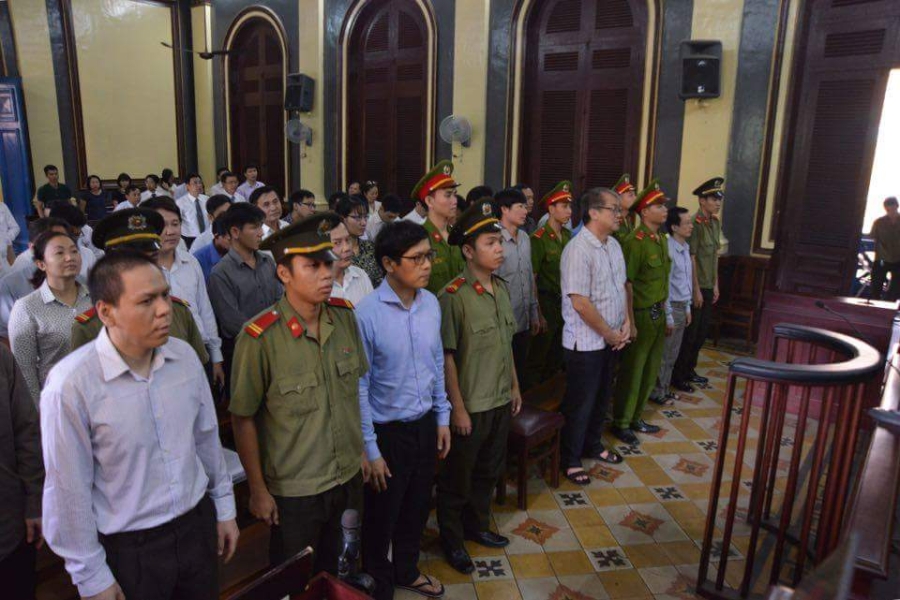 Xét xử Phạm Công Danh, Trần Ngọc Bích, Tân Hiệp Phát, Phạm Công Danh, xét xử Phạm Công Danh, Trần Ngọc Bích, Tân Hiệp Phát, đại án nghìn tỷ, nhân viên ngân hàng, đại án 9000 tỷ, Hứa Thị Phấn, Hà Văn Thắm