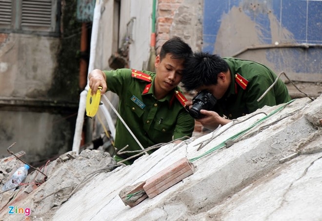 De xuat khoi to vu sap nha o Cua Bac lam 2 nguoi chet hinh anh 1