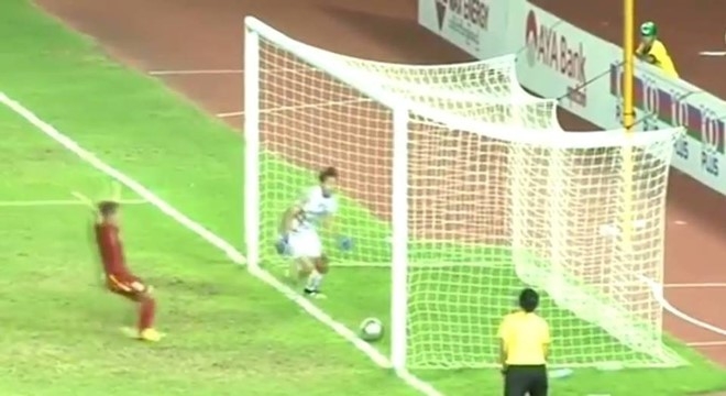 'DT Viet Nam la nhung nha vo dich, khong phai Thai Lan' hinh anh 1
