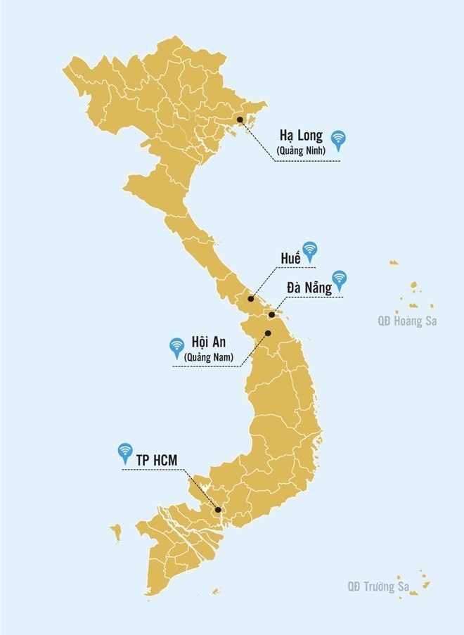 Ha Noi sap phu song Wi-Fi mien phi hinh anh 1