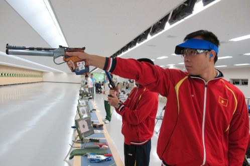 Olympic Rio 2016, Olympic 2016, đoàn Việt Nam, TTVN, lịch thi đấu Olympic