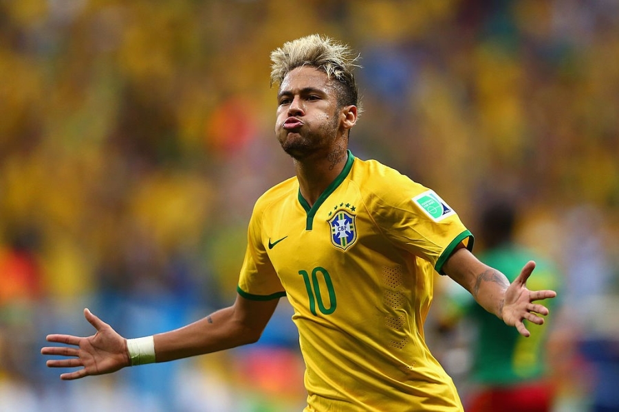 Neymar dan dau top 10 VDV noi tieng tham du Olympics 2016 hinh anh 10