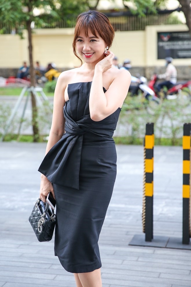 Tran Thanh: 'Du song gio, Hari Won cung khong buong tay toi' hinh anh 4
