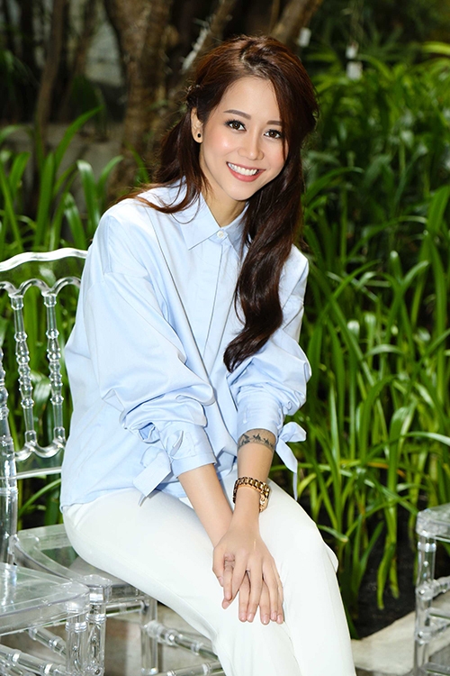 Trấn Thành và hot girl An Nguy thành đôi tình nhân màn ảnh