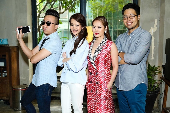Trấn Thành và hot girl An Nguy thành đôi tình nhân màn ảnh