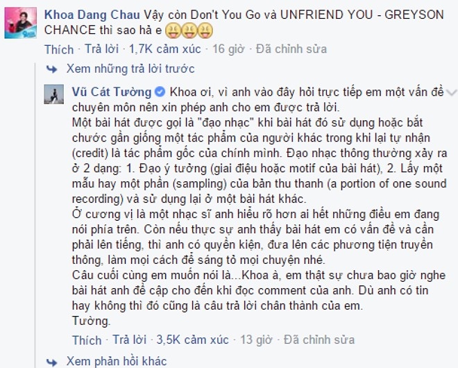 Vu Cat Tuong bi am chi khong du tu cach de che Son Tung hinh anh 2