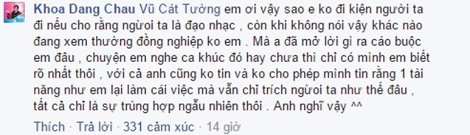 Vu Cat Tuong bi am chi khong du tu cach de che Son Tung hinh anh 3