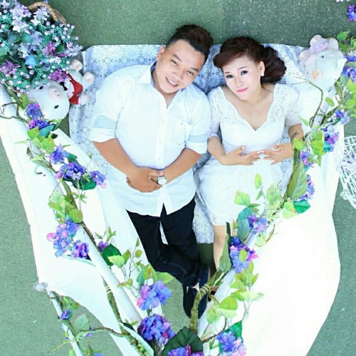 chuyen tinh 7 nam cua cap doi duoc yahoo “se duyen” hinh anh 1
