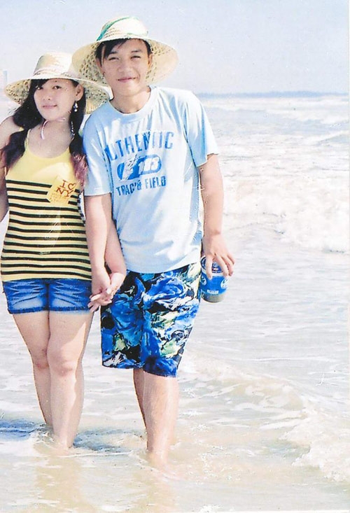 chuyen tinh 7 nam cua cap doi duoc yahoo “se duyen” hinh anh 3