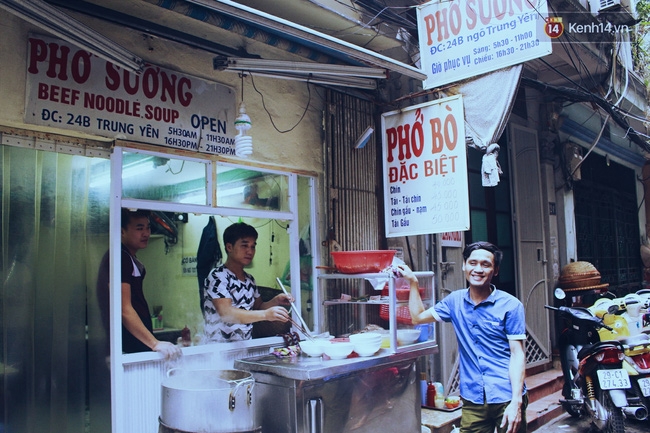 Có gì ở những con đường, con ngõ ngắn nhất trong lòng phố cổ Hà Nội - Ảnh 5.