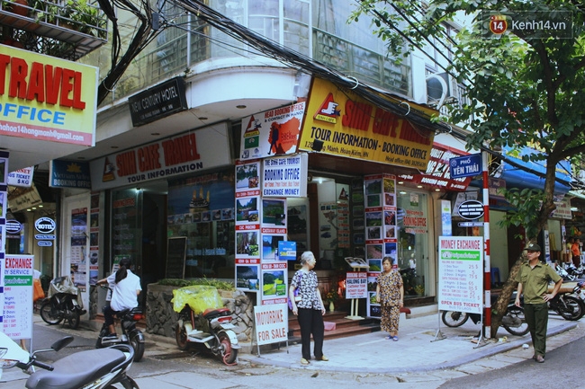 Có gì ở những con đường, con ngõ ngắn nhất trong lòng phố cổ Hà Nội - Ảnh 11.