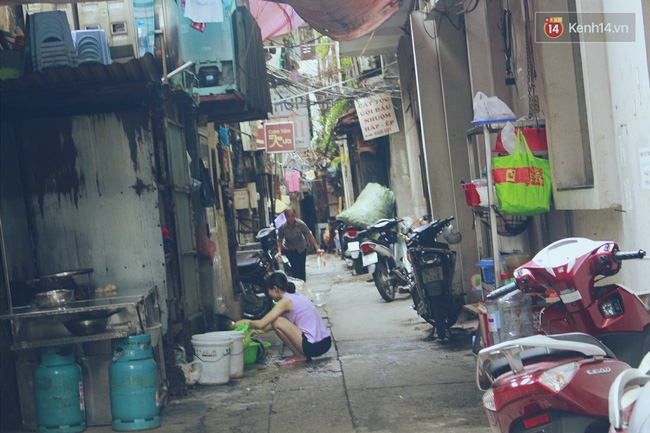 Có gì ở những con đường, con ngõ ngắn nhất trong lòng phố cổ Hà Nội - Ảnh 20.
