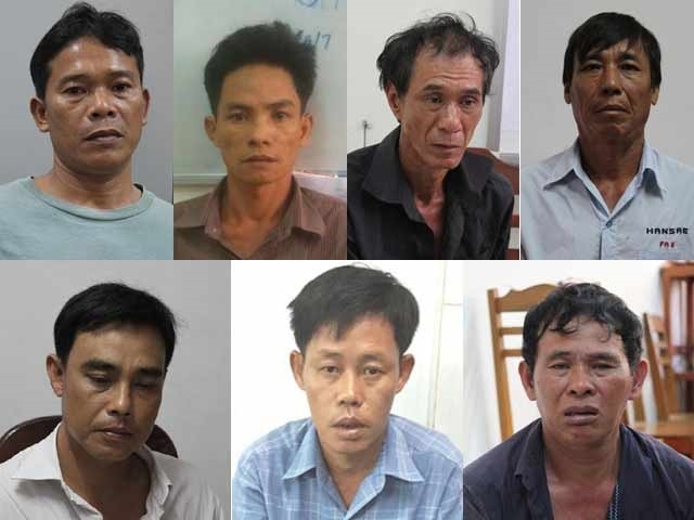 Khoi to bang trom duong song chan dong mien Tay hinh anh 1