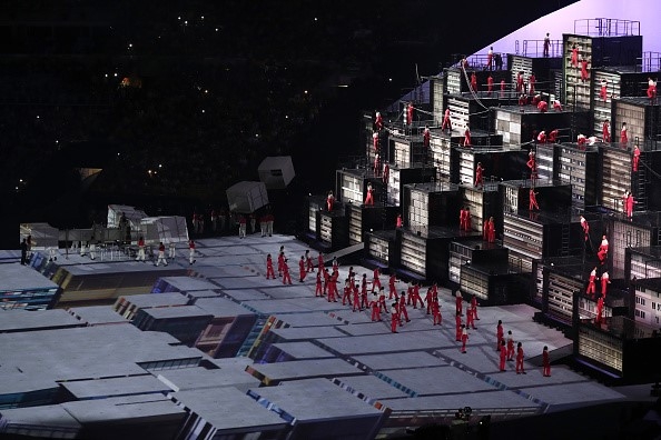 Le khai mac Olympics 2016: Brazil to chuc dai tiec hinh anh 1