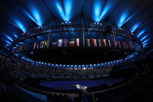 Le khai mac Olympics 2016: Brazil to chuc dai tiec hinh anh 7