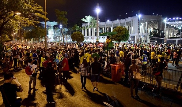 Le khai mac Olympics 2016: Brazil to chuc dai tiec hinh anh 8