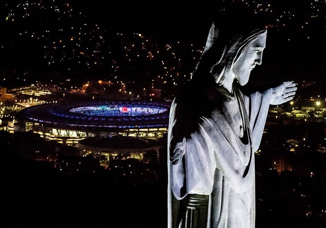 Le khai mac Olympics 2016: Brazil to chuc dai tiec hinh anh 11