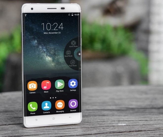 Loat smartphone cam bien van tay gia re moi ve VN hinh anh 4
