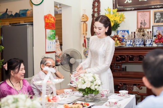 Cô gái thời tiết, Mai Ngọc, BTV Mai Ngọc, Nữ MC xinh đẹp nhất VTV
