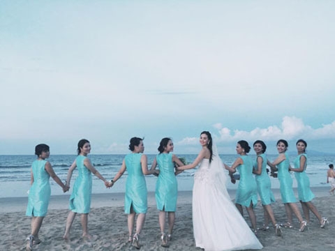 Cô gái thời tiết, Mai Ngọc, BTV Mai Ngọc, Nữ MC xinh đẹp nhất VTV